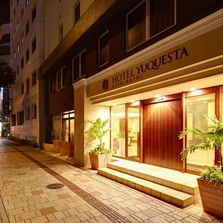 Hotel Yuquesta Asahibashi Naha Zewnętrze zdjęcie