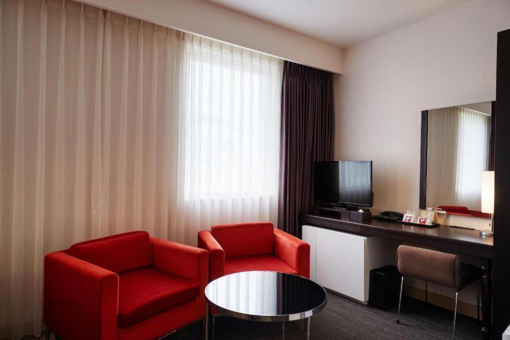 Hotel Yuquesta Asahibashi Naha Zewnętrze zdjęcie