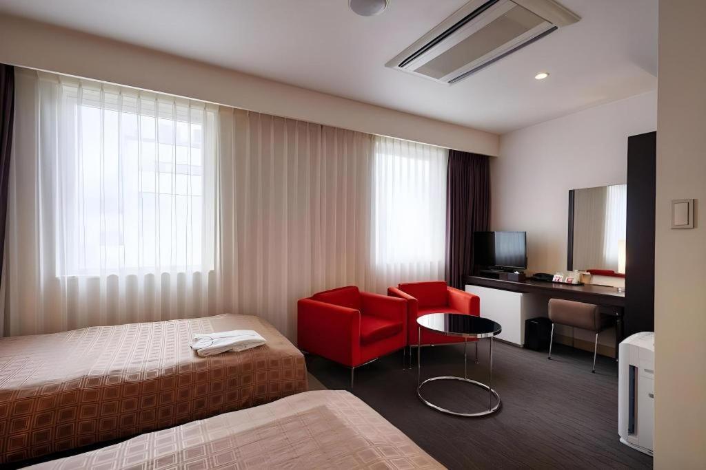Hotel Yuquesta Asahibashi Naha Zewnętrze zdjęcie