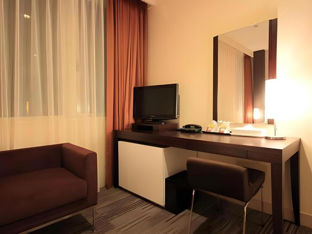 Hotel Yuquesta Asahibashi Naha Zewnętrze zdjęcie