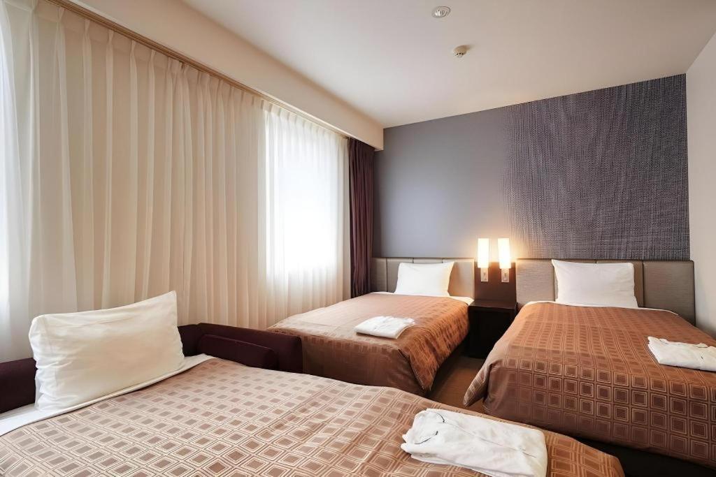 Hotel Yuquesta Asahibashi Naha Zewnętrze zdjęcie