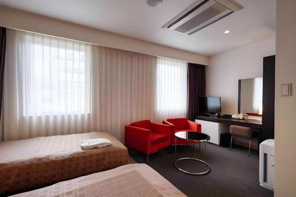 Hotel Yuquesta Asahibashi Naha Zewnętrze zdjęcie