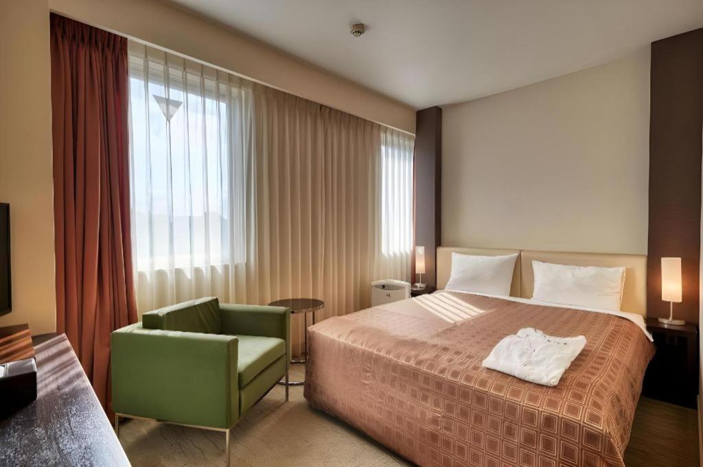 Hotel Yuquesta Asahibashi Naha Zewnętrze zdjęcie