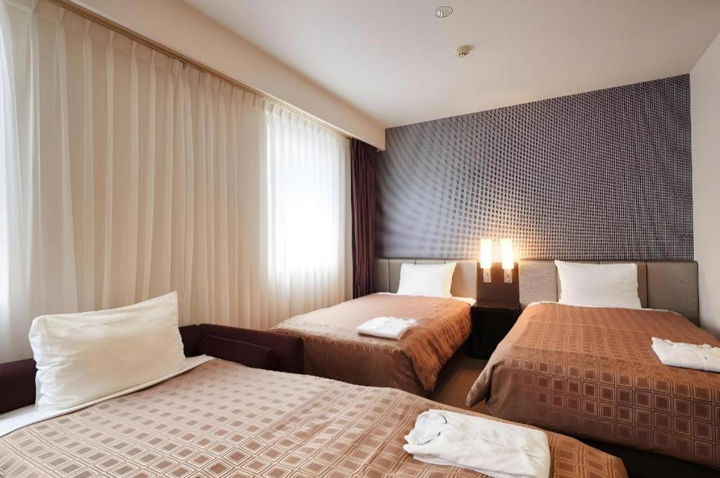 Hotel Yuquesta Asahibashi Naha Zewnętrze zdjęcie