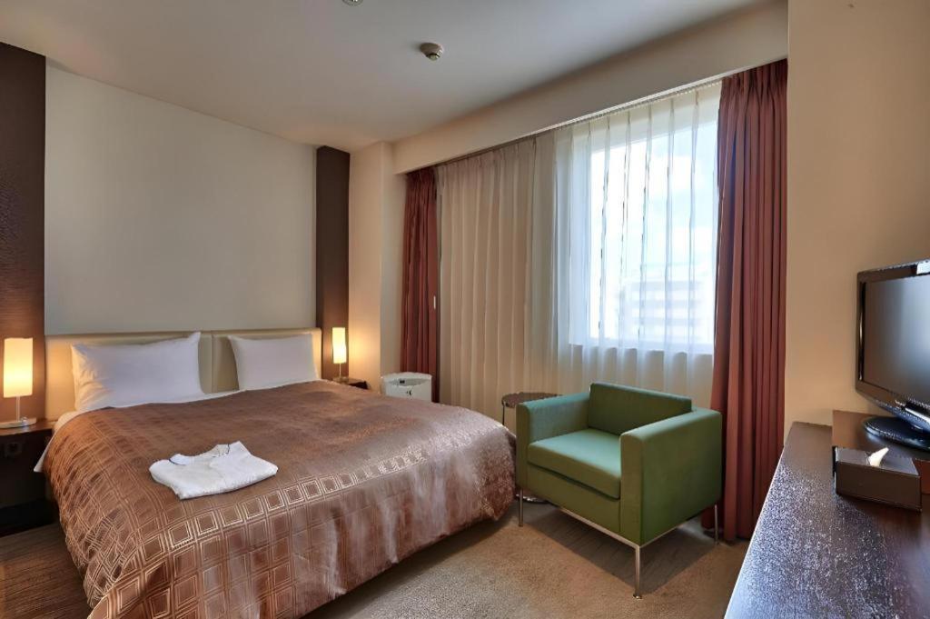 Hotel Yuquesta Asahibashi Naha Zewnętrze zdjęcie