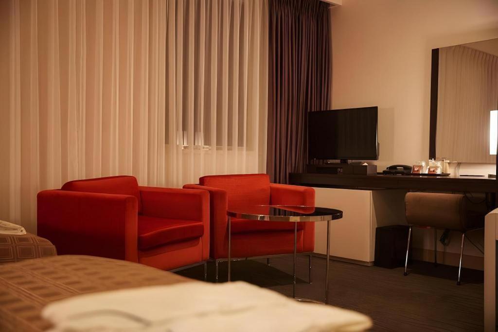 Hotel Yuquesta Asahibashi Naha Zewnętrze zdjęcie